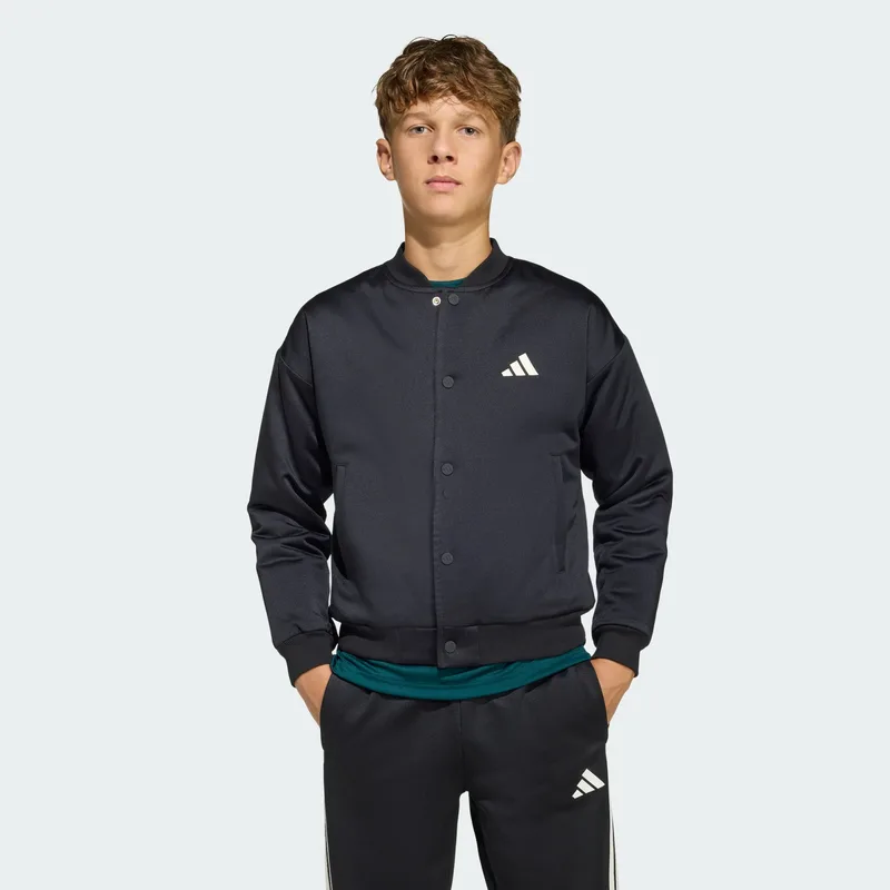 adidas sportswear K Stadium Bomber Jacket (9000258680_1469)