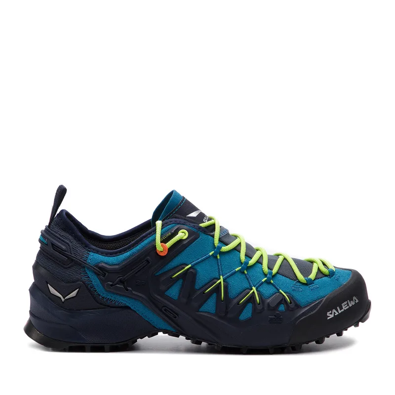 Παπούτσια πεζοπορίας Salewa Wildfire Edge 61346-3988 Μπλε