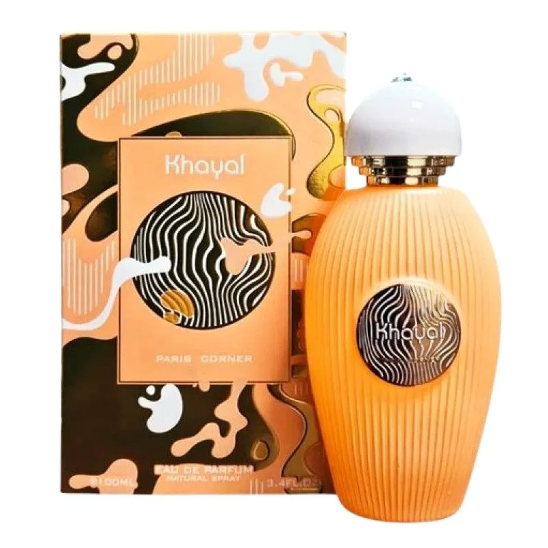 Paris Corner Khayal Eau de Parfum Unisex 100ml
