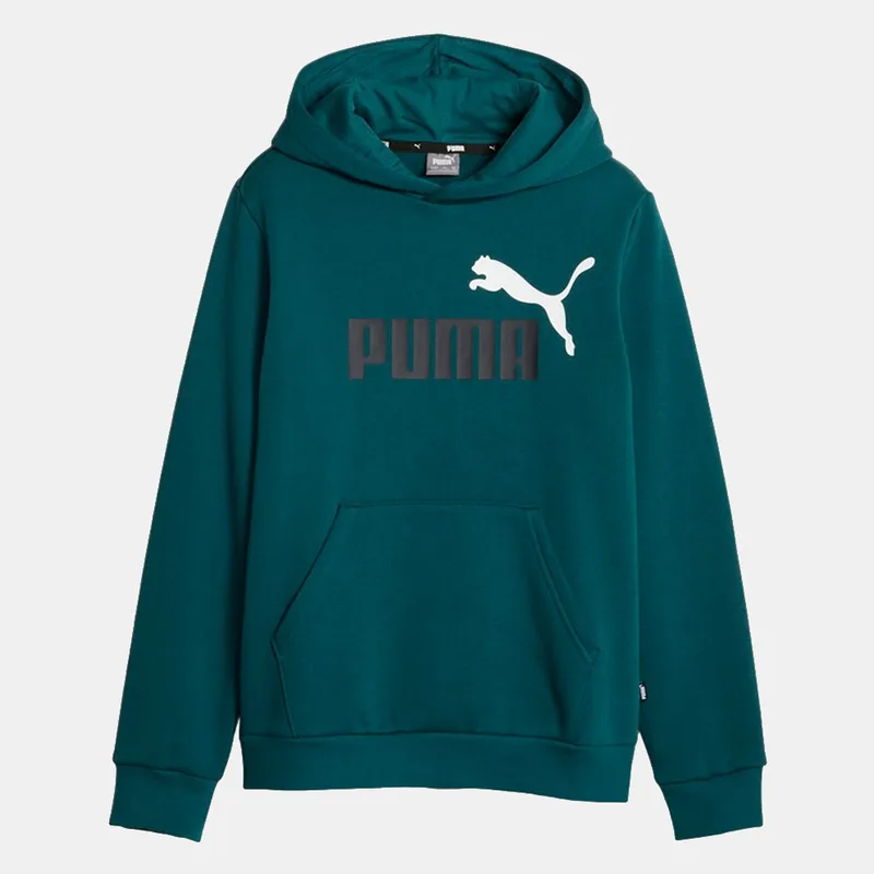 Puma Essential Παιδική Μπλούζα με Κουκούλα (9000193583_79485)