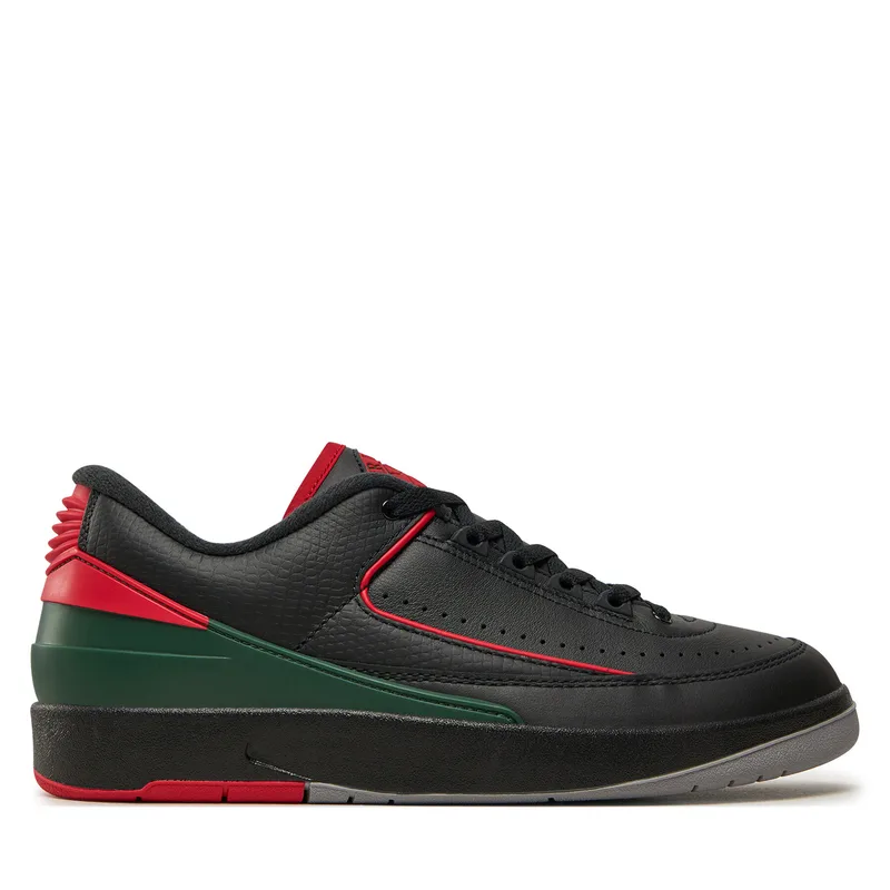 Αθλητικά Nike Air Jordan 2 Retro Low DV9956 006 Μαύρο