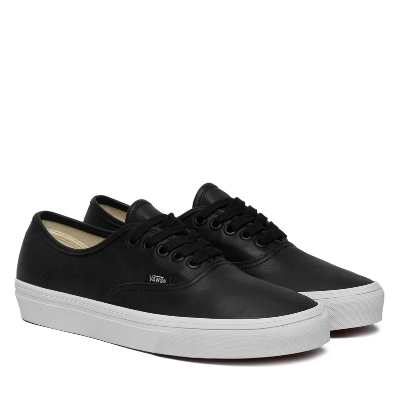 Πάνινα παπούτσια Vans Authentic VN000EGABPB1 Μαύρο