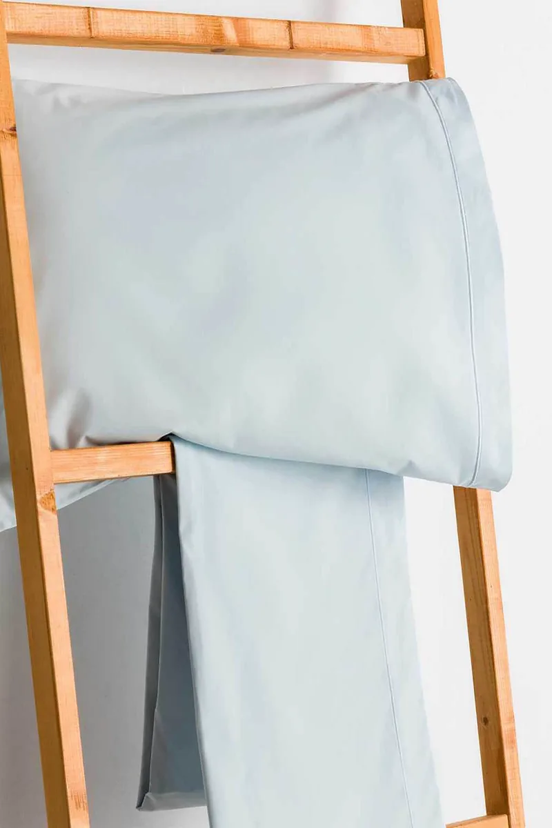 Vesta σεντόνι υπέρδιπλο 240 x 270 cm "Synthesis-507" - 000002878 Σιελ