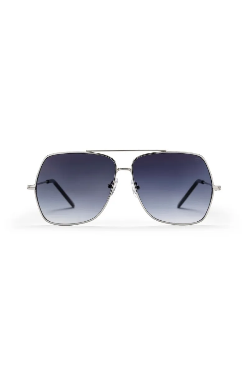 CHPO Γυαλιά ηλίου CLIFF - SILVER-16135FB-SILVER