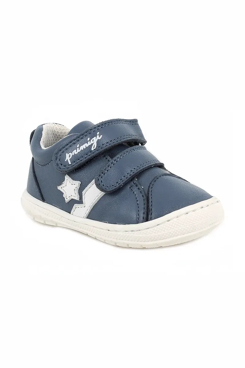 Δερμάτινα sneakers Primigi