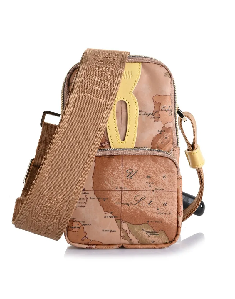 ALV.MARTINI CASE-PHONE HOLDER 95%PU,PL,CO5%LEATH. IT.ORIGIN LPQ03-S578-0464 Mixed