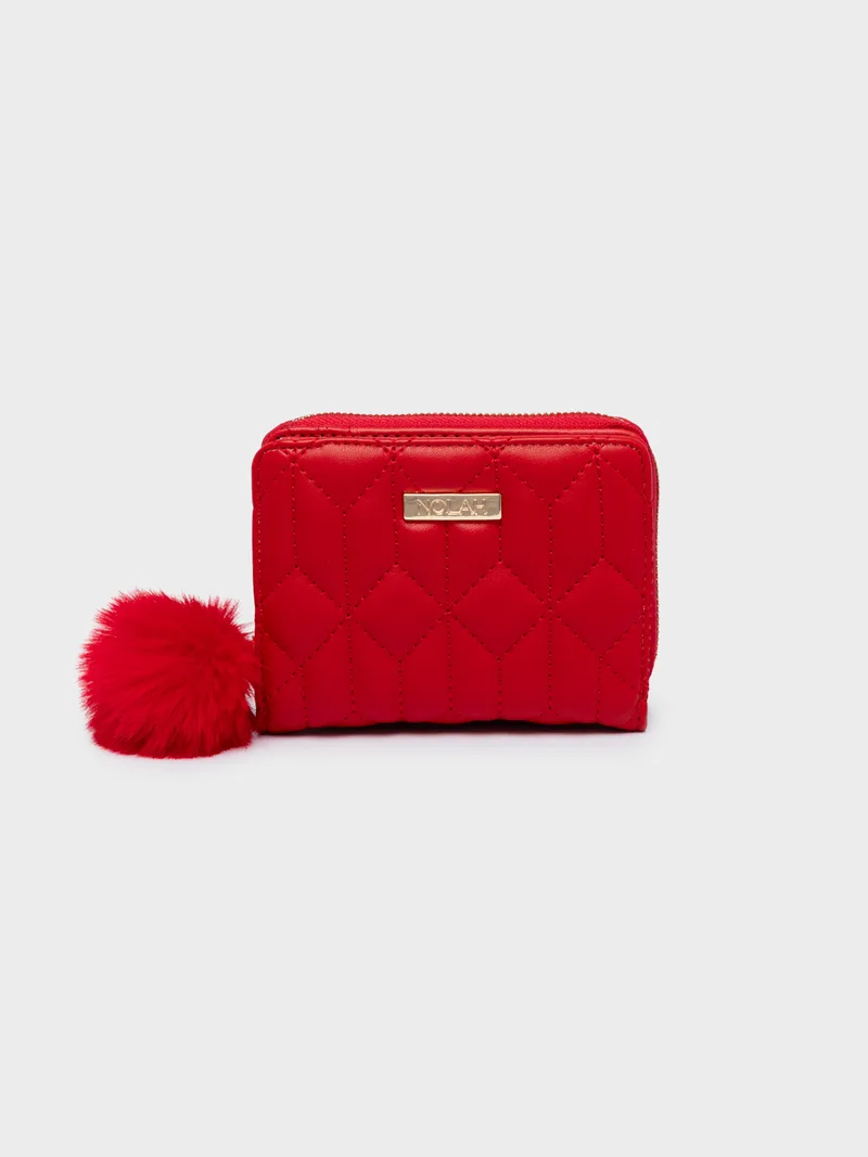NOLAH ΓΥΝΑΙΚΕΙΟ ΠΟΡΤΟΦΟΛΙ WINNIE RED