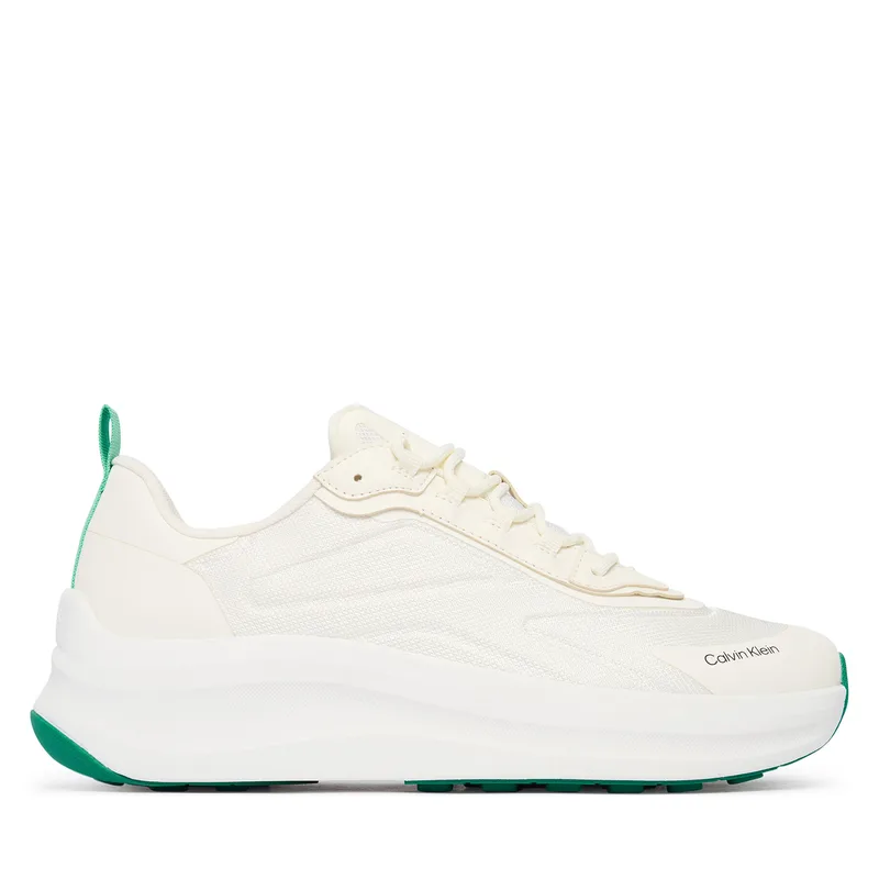 Αθλητικά Calvin Klein HM0HM02224 Κρεμ