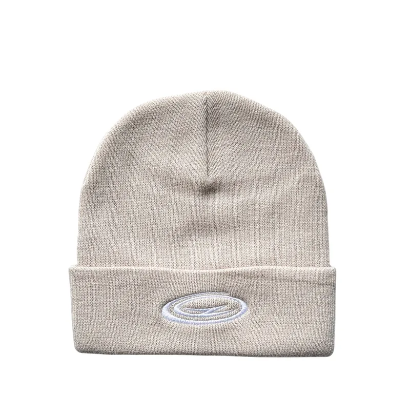 Essential Gzeus Μπεζ Beanie GZ100BE