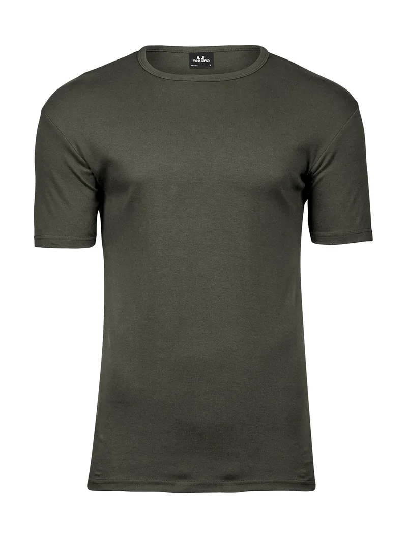 Ανδρικό T-Shirt Interlock 520 Tee Jays Deep Green