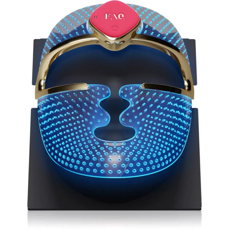 FOREO FAQ™ 201 συσκευή για λείανση και μείωση των ρυτίδων με οπίσθιο φωτισμό LED 1 τμχ