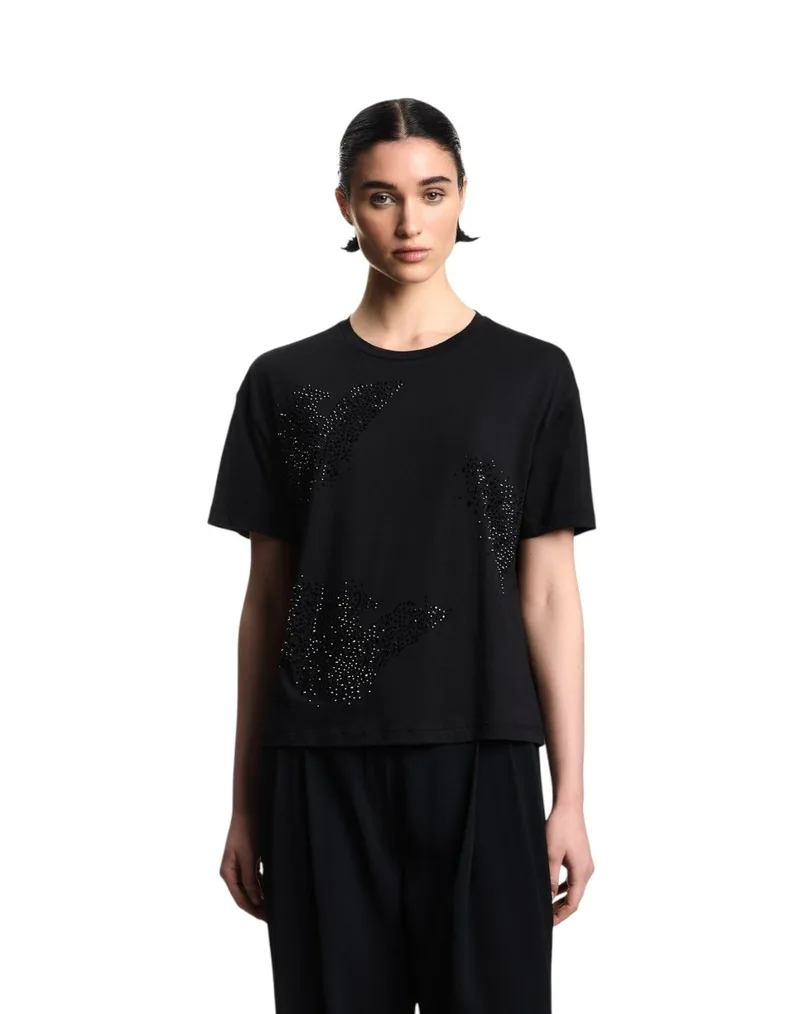 Emporio Armani - T-Shirt Γυναικείο EW003595AF12597-UC001