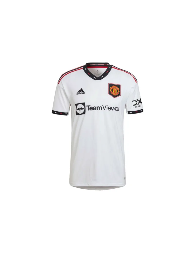 Adidas Manchester United 22/23 Away H13880 Ανδρική Φανέλα Ποδοσφαίρου
