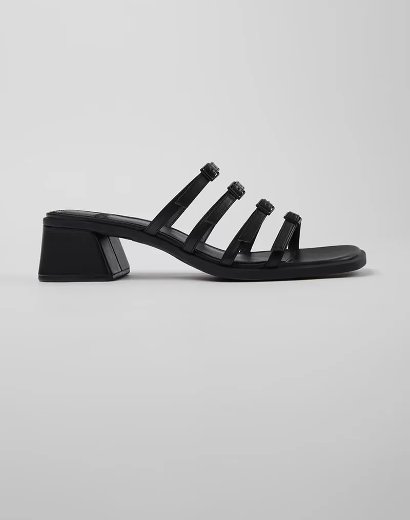 CAMPER Ultrasoft Negro/KoraSand Ultrasoft Negro K201911-001-001 Black
