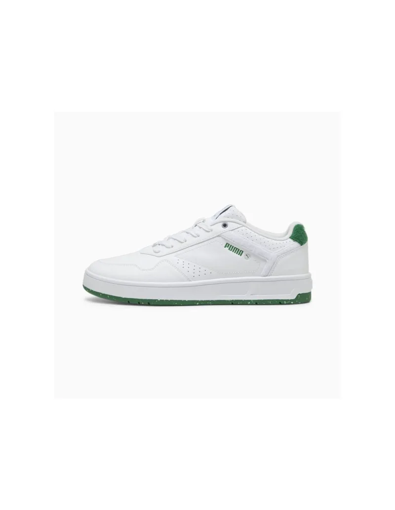 Puma Court Classic Better White Archive M 39508801 shoes