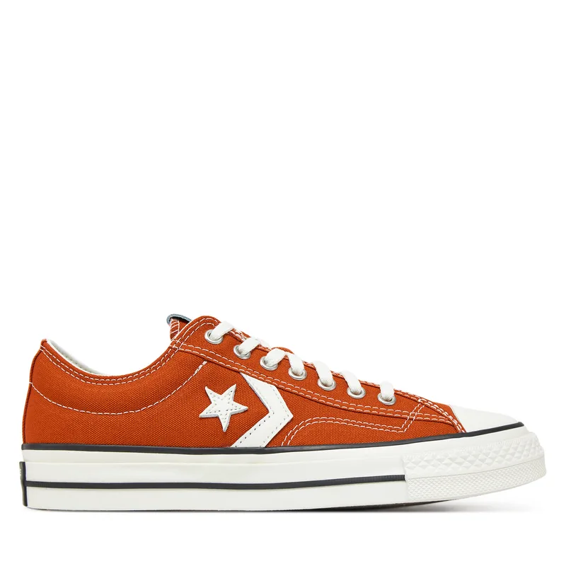 Sneakers Converse Star Player 76 A10520C Πορτοκαλί