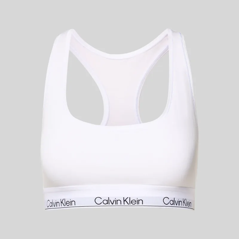 Σουτιέν Unlined Bralette - Icon Cotton Modal