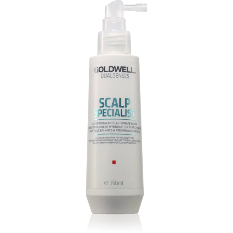 Goldwell Dualsenses Scalp Specialist πολυλειτουργική φροντίδα μαλλιών για όλους τους τύπους μαλλιών 150 ml