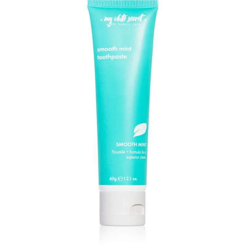My White Secret Toothpaste Smooth Mint οδοντόκρεμα 60 γρ