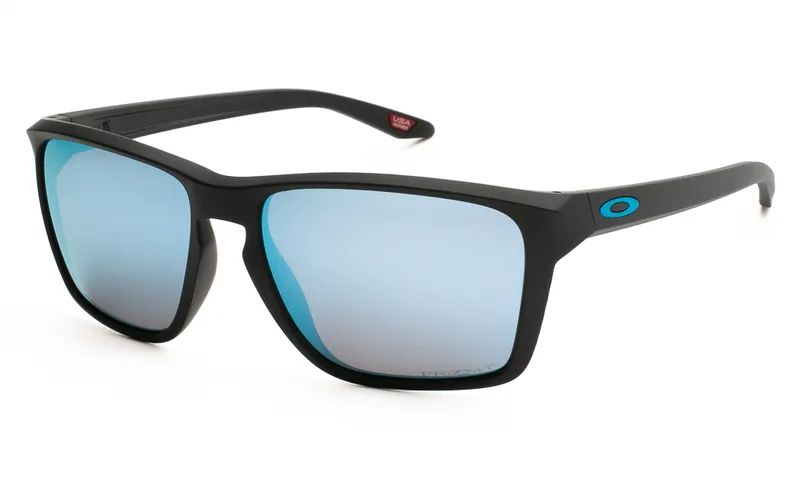 OAKLEY ΓΥΑΛΙΑ ΗΛΙΟΥ OAKLEY SYLAS 0OO9448 944827 6017 0OO9448 Μαύρο