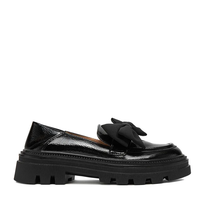 Loafers DeeZee TYA56-J128 Μαύρο