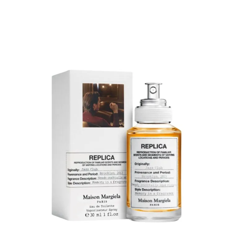 Replica Jazz Club Eau De Toilette