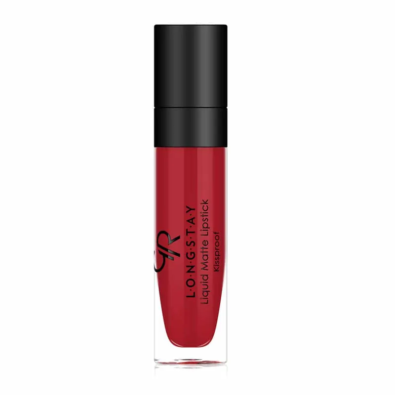 Golden Rose Longstay Liquid Matte Lipstick Kissproof 09