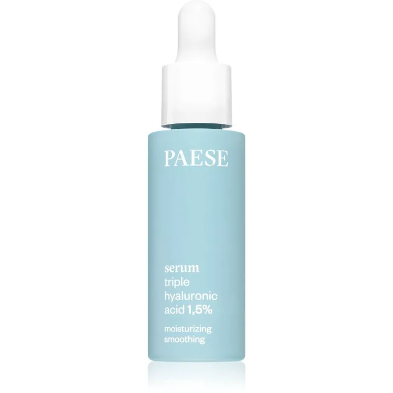 Paese Triple Hyaluronic Acid υαλουρονικός ορός 30 μλ