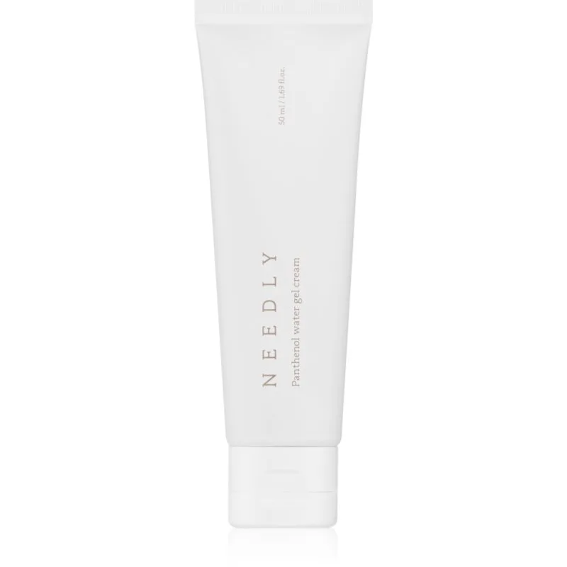 NEEDLY Panthenol Water Gel Cream ενυδατικό τζελ κρέμα για ευαίσθητη επιδερμίδα 50 ml