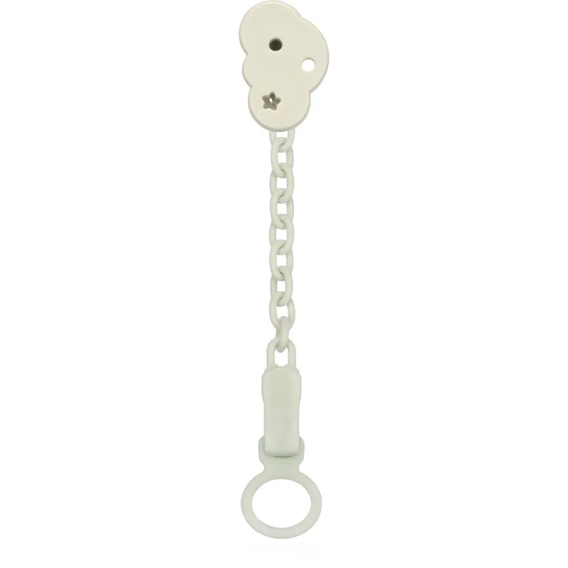Chicco All You Can Clip κλιπ πιπίλας Coud 1 τμχ