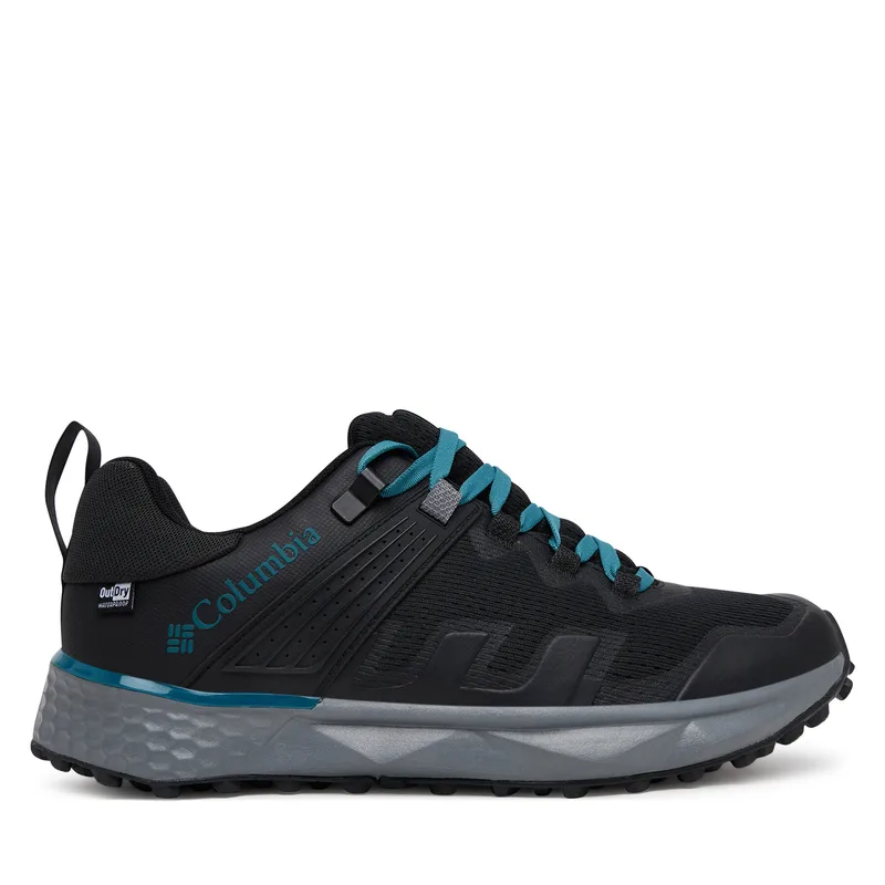 Παπούτσια πεζοπορίας Columbia Facet 75 Outdry 2099721 Μαύρο