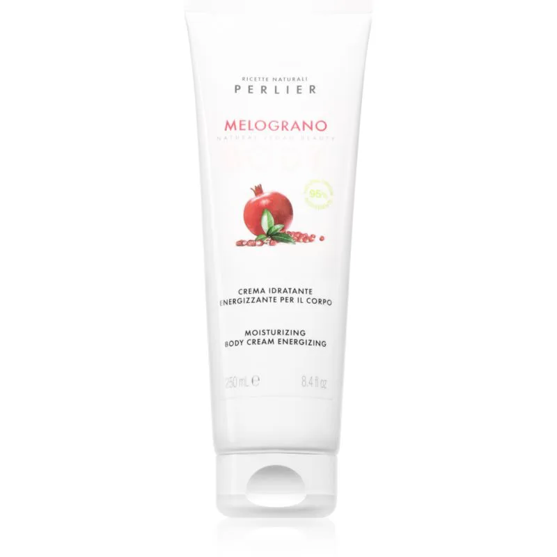 Perlier Pomegranate ενυδατική κρέμα σώματος 250 ml