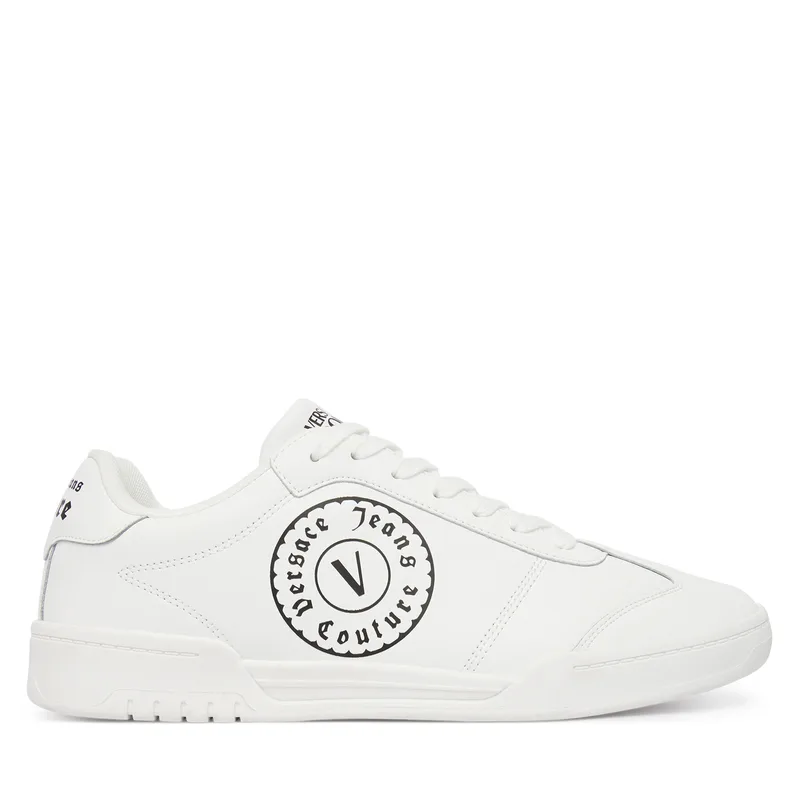 Αθλητικά Versace Jeans Couture 80YA3SD1 ZPB84 Λευκό