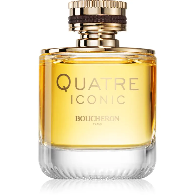 Boucheron Quatre Iconic Eau de Parfum για γυναίκες 100 ml