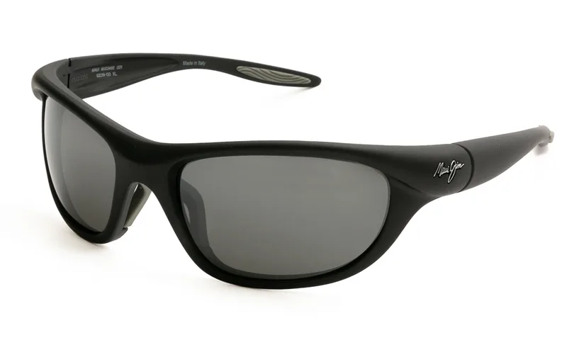 MAUI JIM ΓΥΑΛΙΑ ΗΛΙΟΥ MAUI JIM HAULANI 349-02 6219 HAULANI Μαύρο