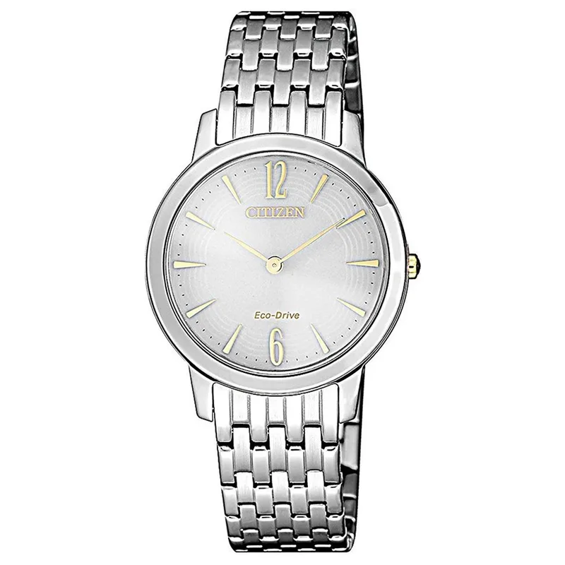 CITIZEN Ladies Slim Eco-Drive EX1498-87A