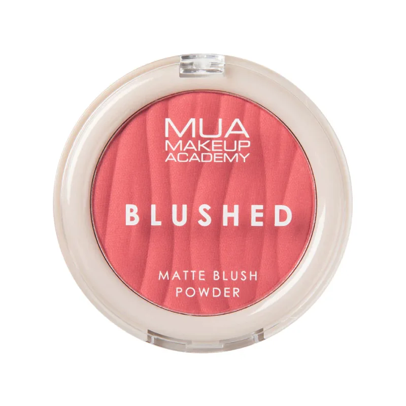 MUA Blushed Powder Rouge Punch