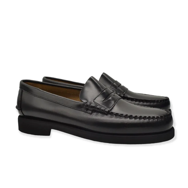 SEBAGO DAN POLARIS L7001GW0 902W ΜΑΥΡΟ