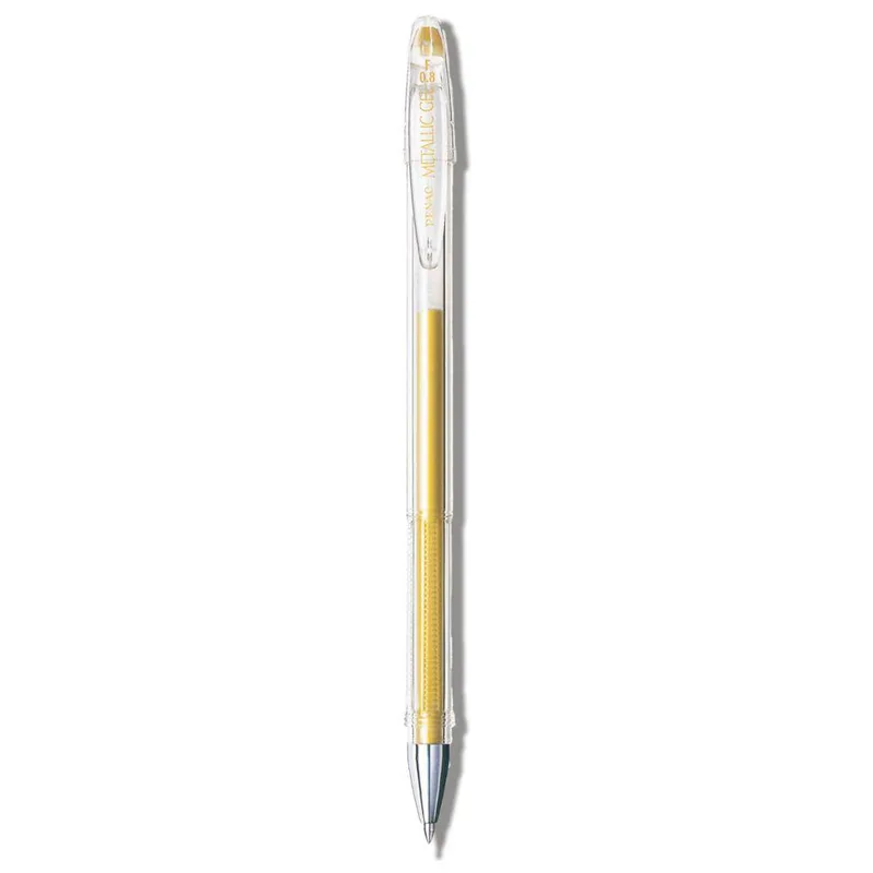 ΣΤΥΛΟ PENAC BA1603-15F FX-3 METAL GEL 0.7mm GOLD