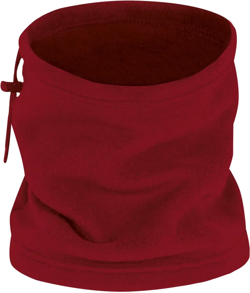 Πρακτικό polar fleece ALPINE Valento PRVAPOLRJ Lotto Red