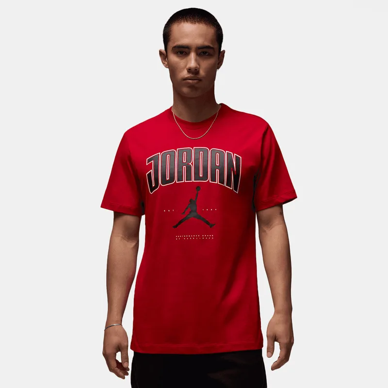 Jordan City 88 Crew Ανδρικό T-shirt (9000207394_6925)