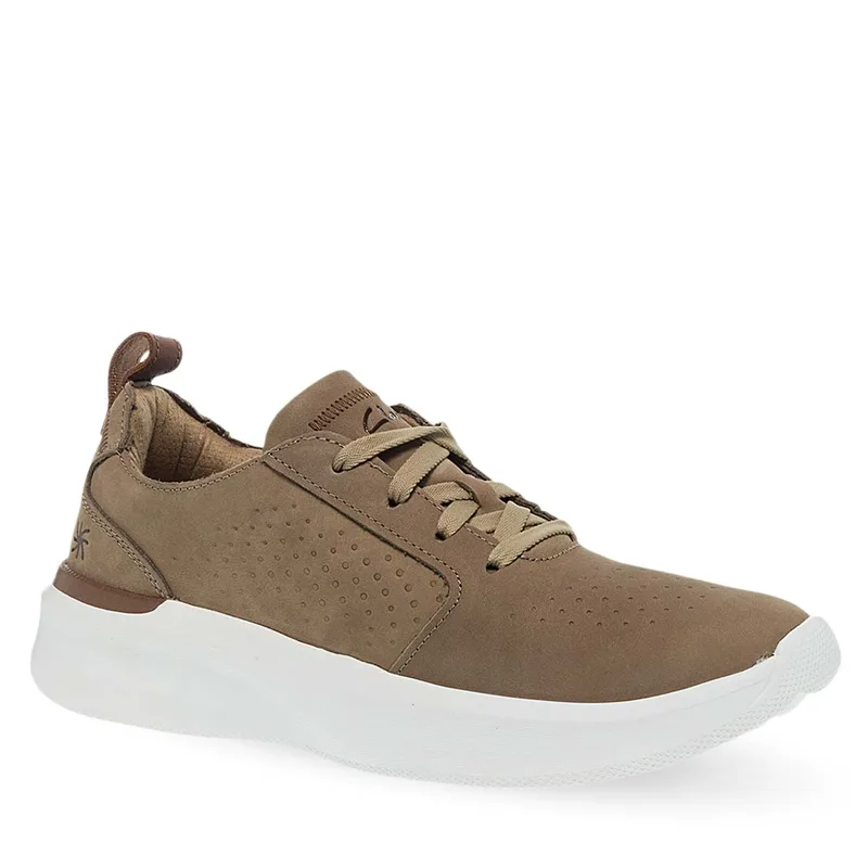 Ανδρικά Δερμάτινα Sneaker Clarks 26187559