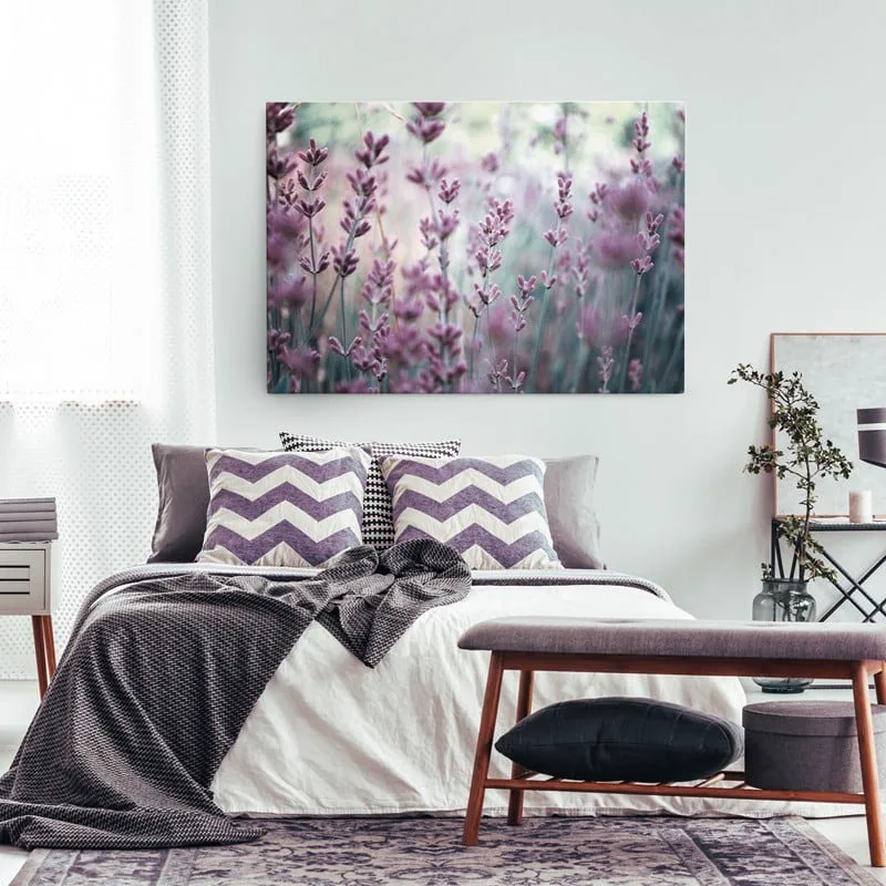 Πινακας σε καμβά LAVENDER