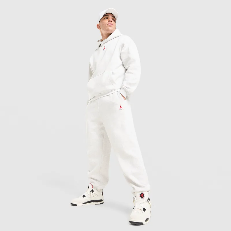 Jordan M Brk St Flc Cuff Pant Bb (9000275822_94249)