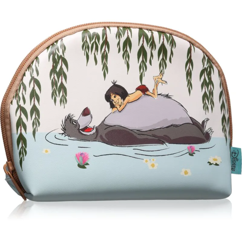 Mad Beauty The Jungle Book Cosmetic Bag τσάντα καλλυντικών 1 τμχ