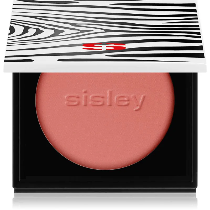 Sisley Le Phyto-Blush πουδρέ ρουζ απόχρωση 4 Golden Rose 6,5 γρ
