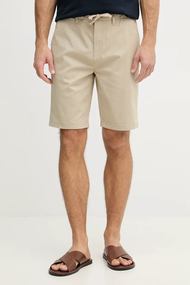 U.S. Polo Assn. σορτς Ανδρικά με βαμβάκι USPA COMFORT WAIST CLASSIC CHINO