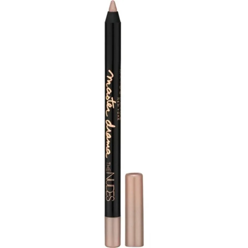 Maybelline Master Drama The Nudes Eye Pencil - 20 Rose Pearl (2g)
