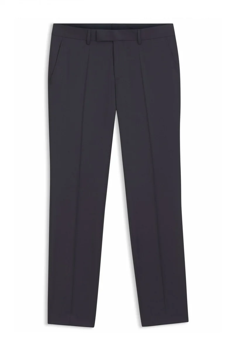 BOSS ΠΑΝΤΕΛΟΝΙ ΚΟΥΣΤΟΥΜΙΟΥ SLIM FIT H-Genius-B1 ΜΠΛΕ