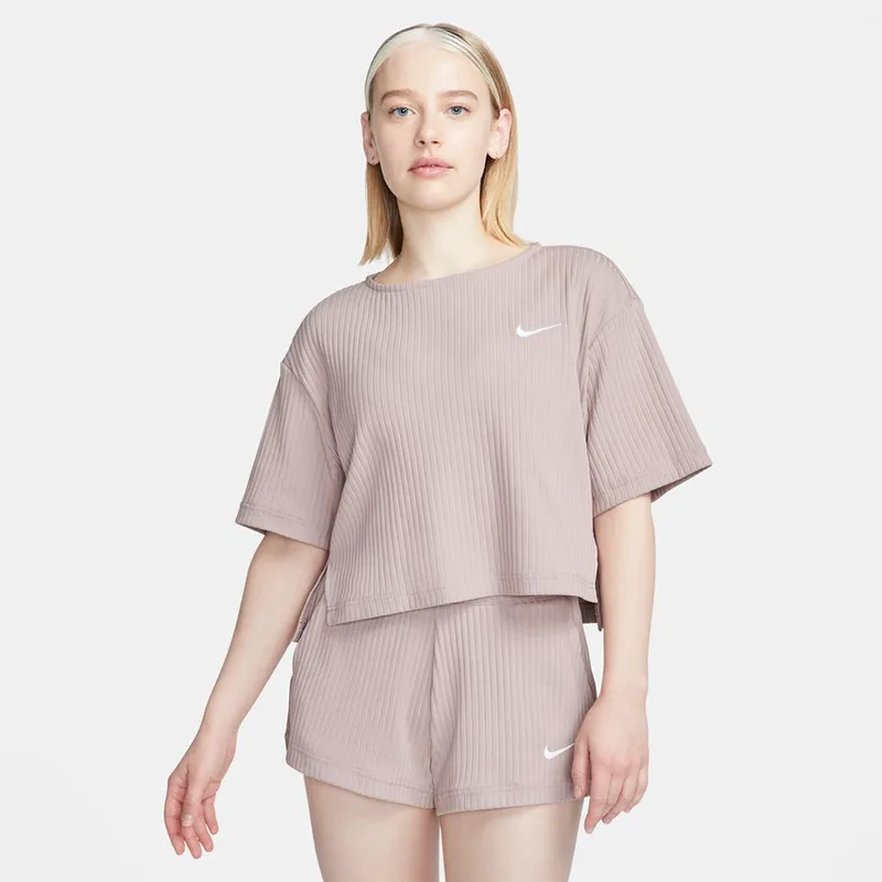 Nike Sportswear Γυναικείο Cropped T-Shirt (9000129964_64662)